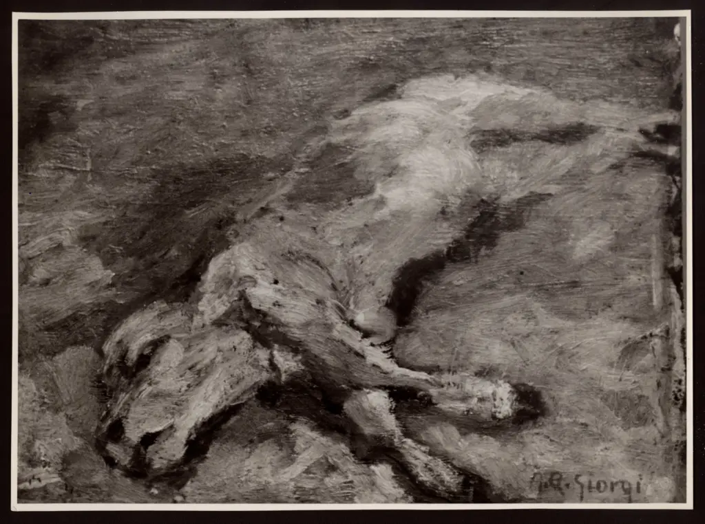 Giorgi, Anton Ruggero , Vitello d'oro