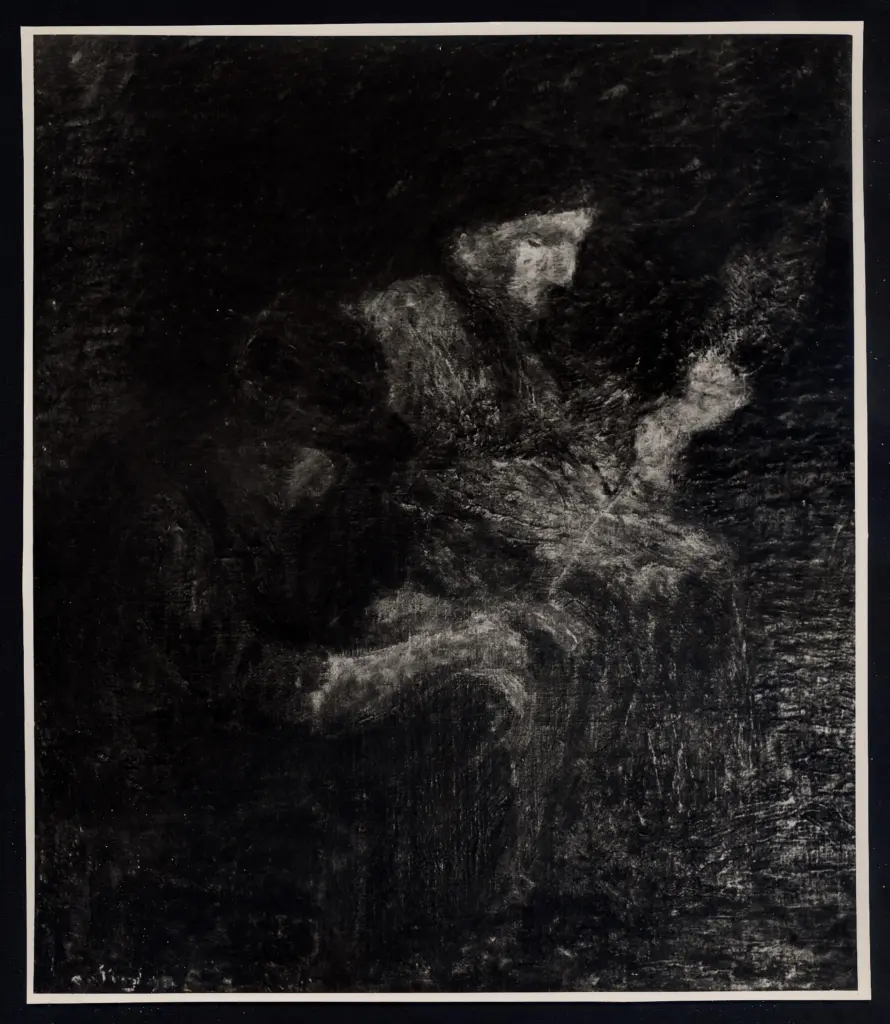 Giorgi, Anton Ruggero , L'ultimo filo