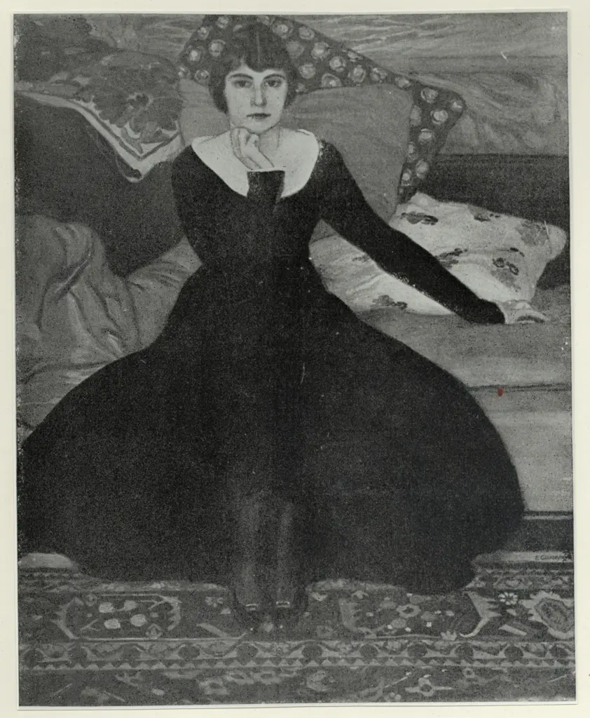 Anonimo, Anonimo , fronte