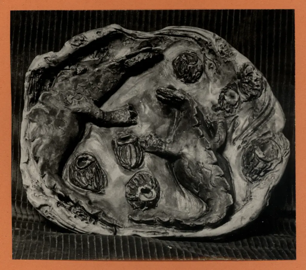 Anonimo , Girelli, Maria - sec. XX - Animali , fronte