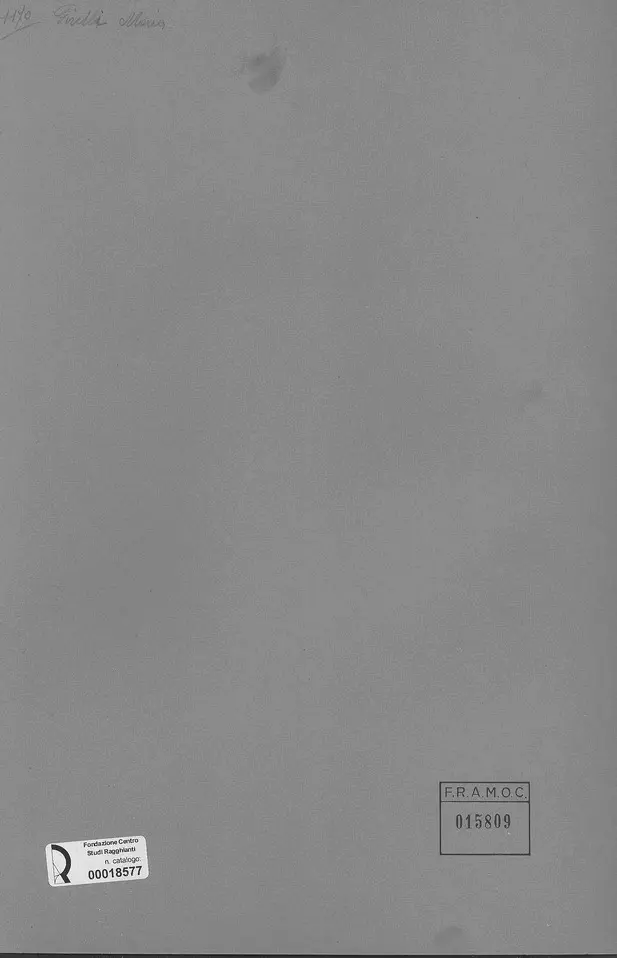 Anonimo , Girelli, Maria - sec. XX - Animali , retro