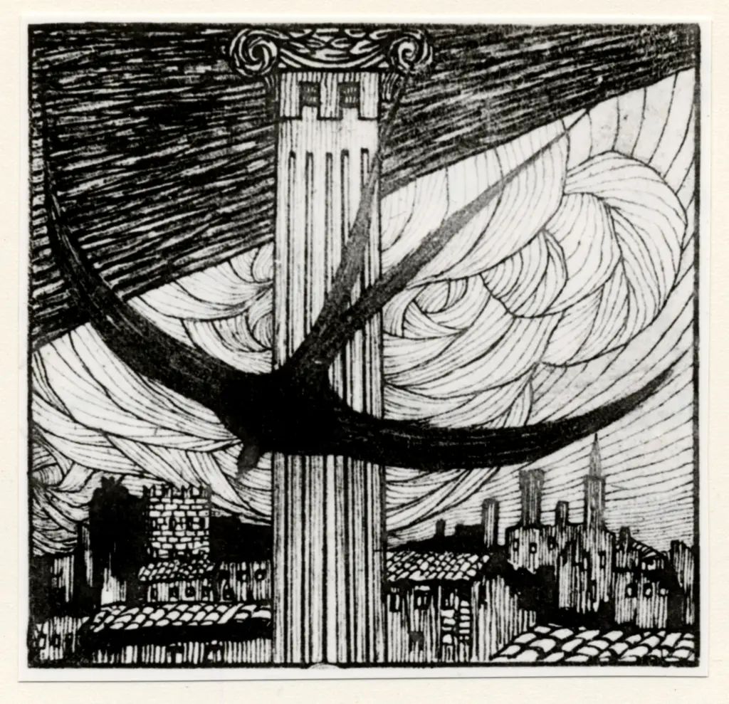 Giuliani, Giovanni , La rondine