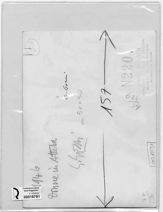 Perotti, Mario , retro