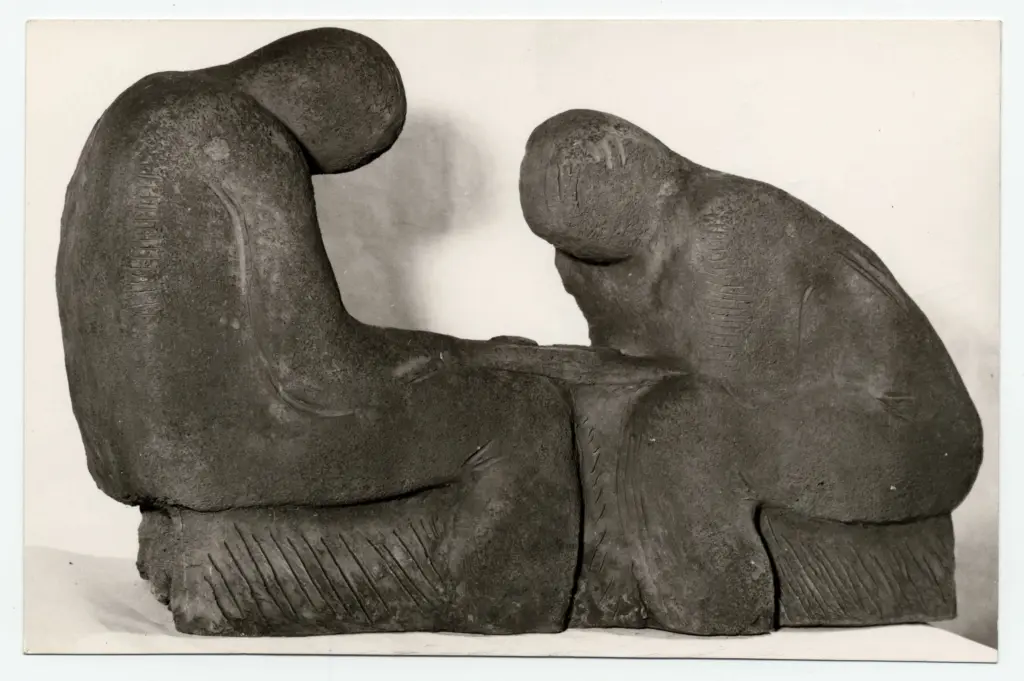 Anonimo, Anonimo , fronte