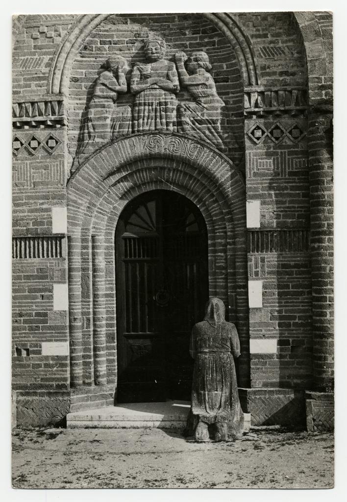Anonimo , fronte