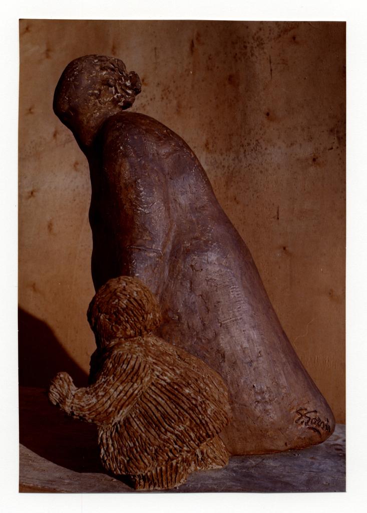 Anonimo , fronte