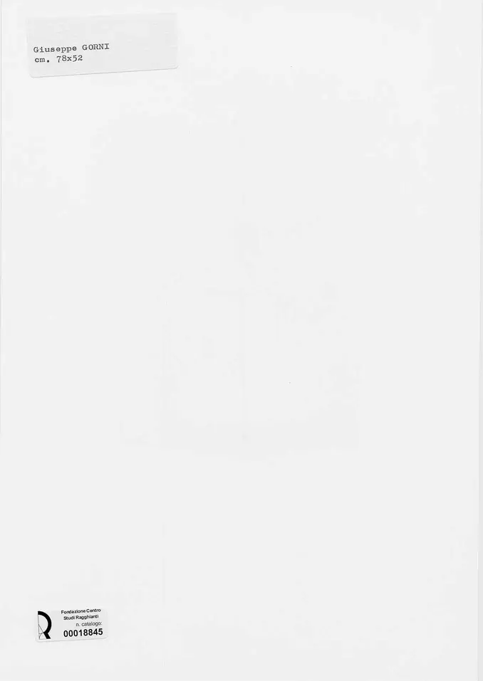 Anonimo, Anonimo , retro