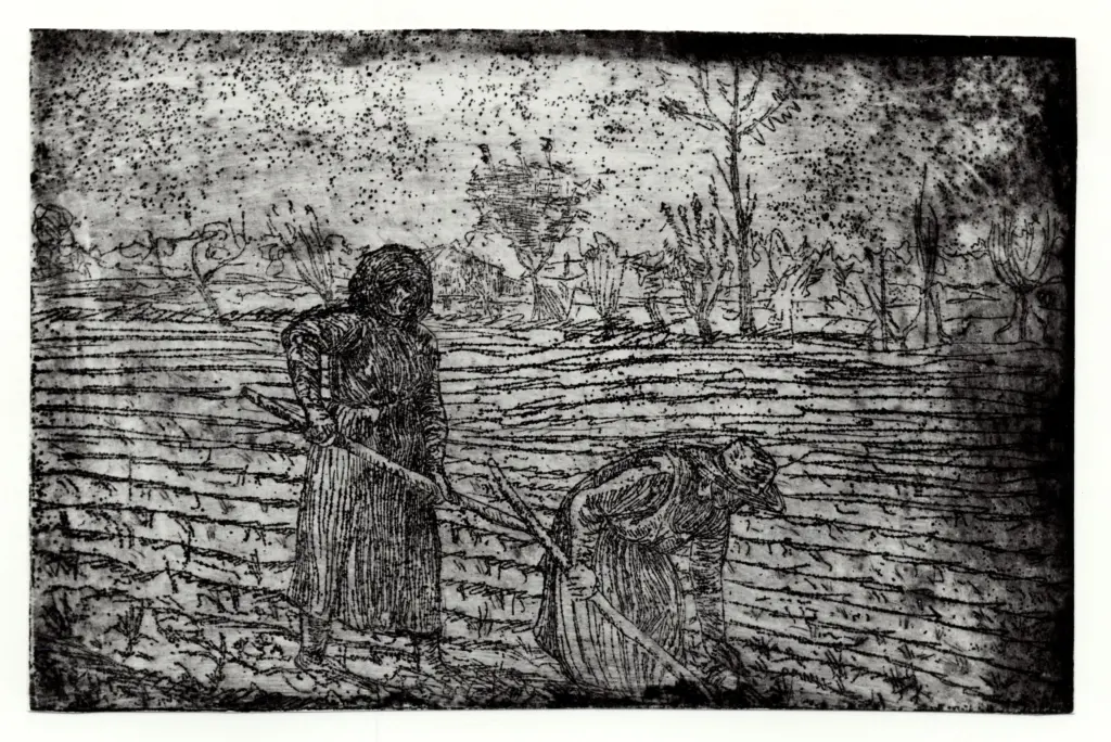 Anonimo, Anonimo , fronte