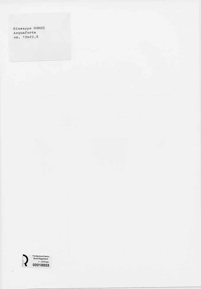 Anonimo, Anonimo , retro