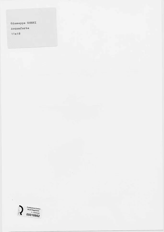 Anonimo, Anonimo , retro