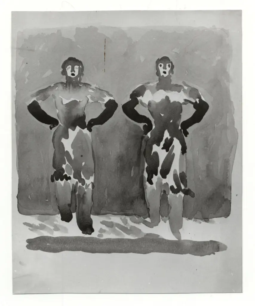 Anonimo, Anonimo , fronte