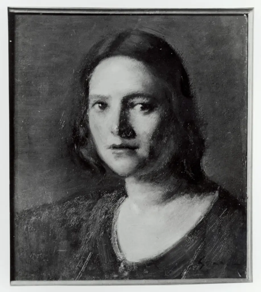 Anonimo, Anonimo , fronte