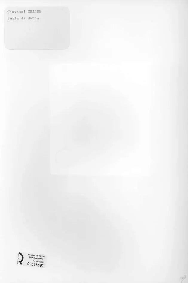 Anonimo, Anonimo , retro