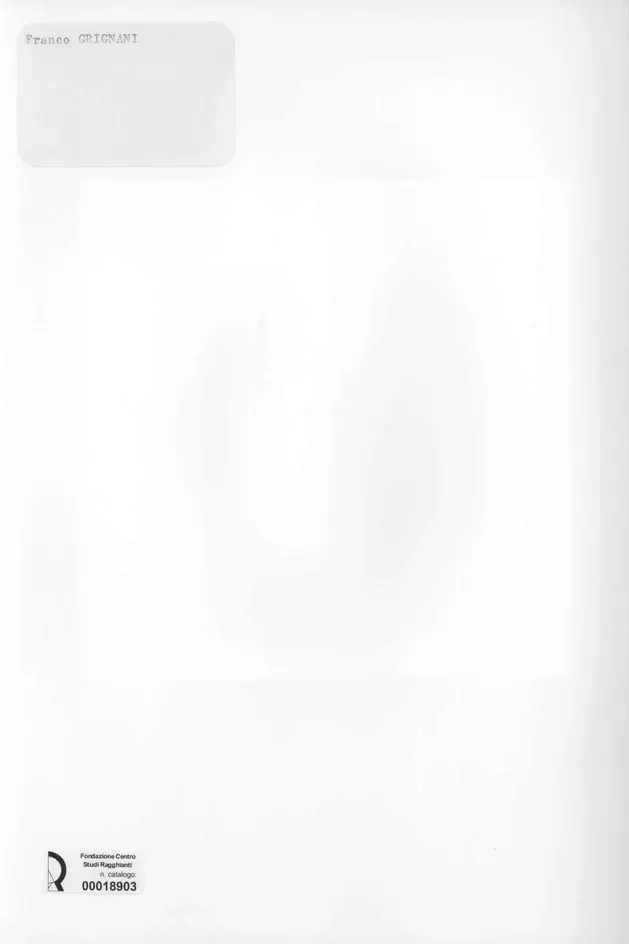 Anonimo , Grignani, Franco - - , retro