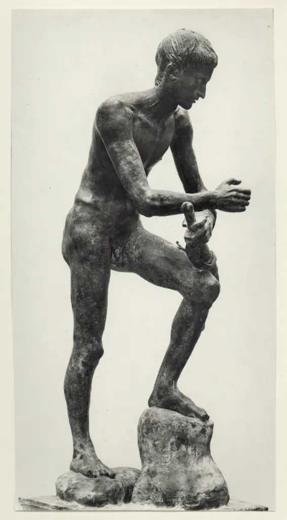 Griselli, Italo , Romolo