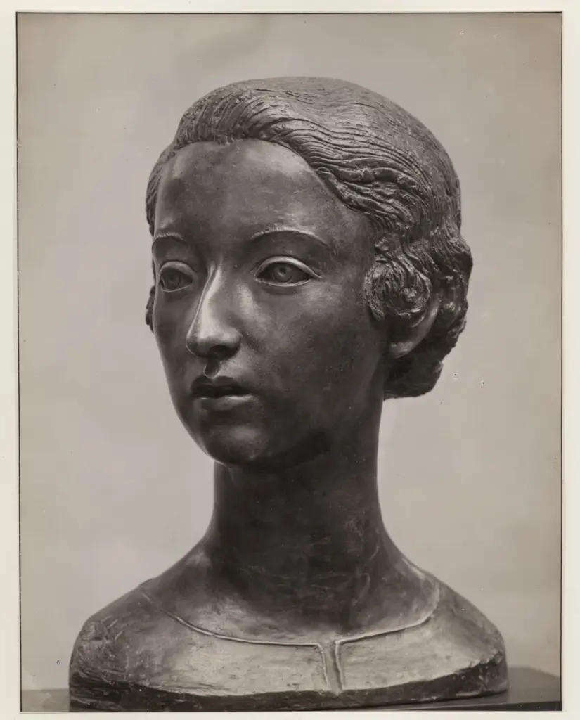 Griselli, Italo , Ritratto della signorina Valli