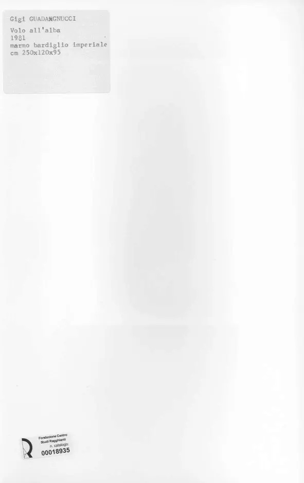 Anonimo, Anonimo , retro