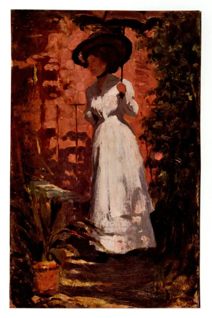 Anonimo, Anonimo , fronte