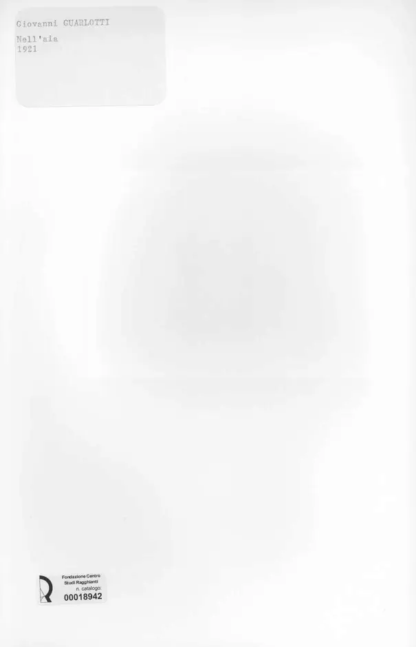 Anonimo, Anonimo , retro