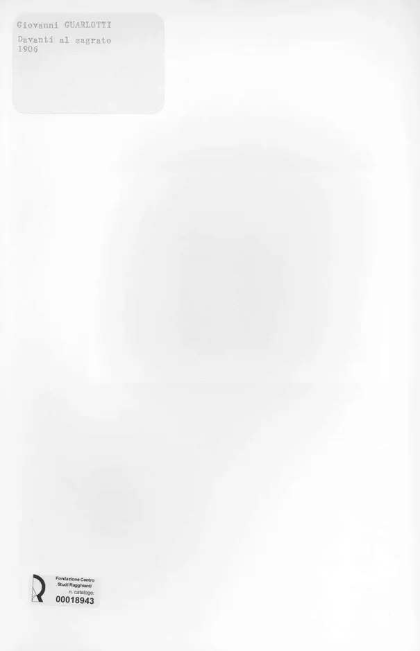 Anonimo, Anonimo , retro