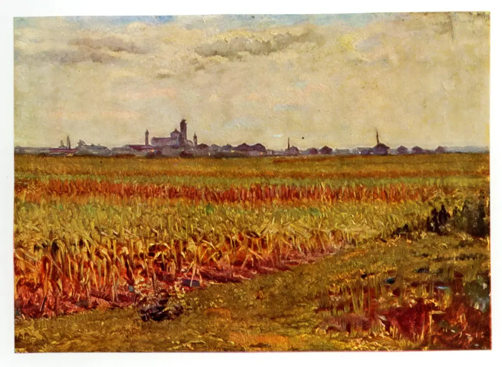 Anonimo, Anonimo , fronte