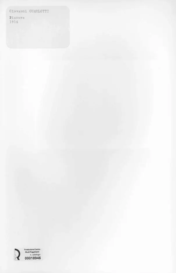 Anonimo, Anonimo , retro