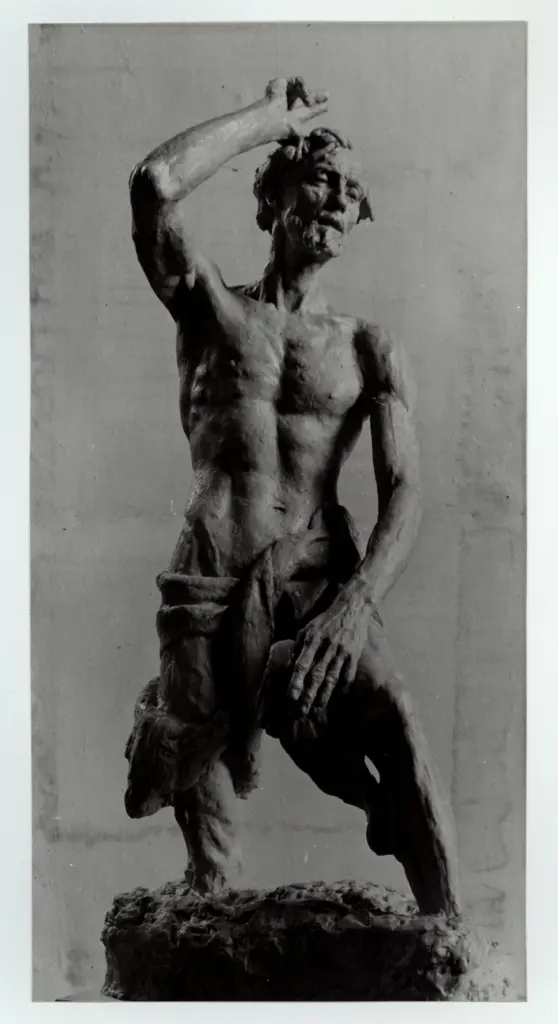 Anonimo, Anonimo , fronte