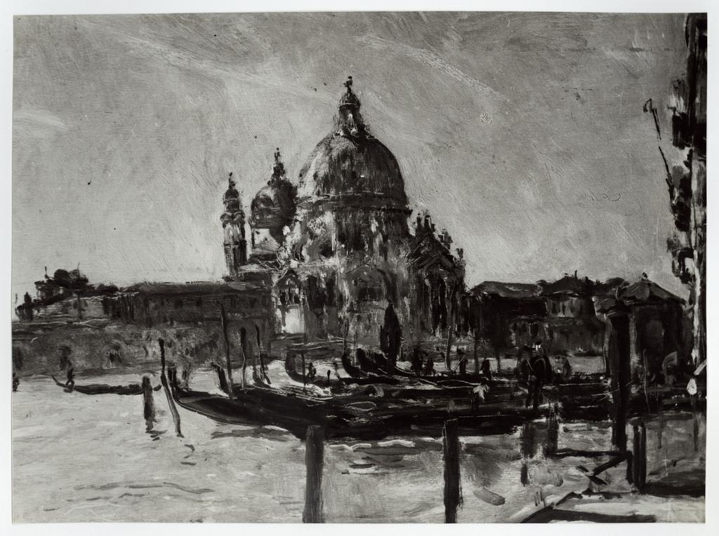 Anonimo , fronte