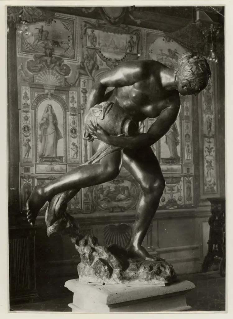 Anonimo, Anonimo , fronte