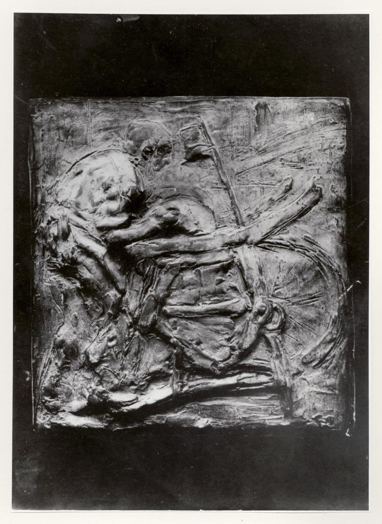 Anonimo , fronte
