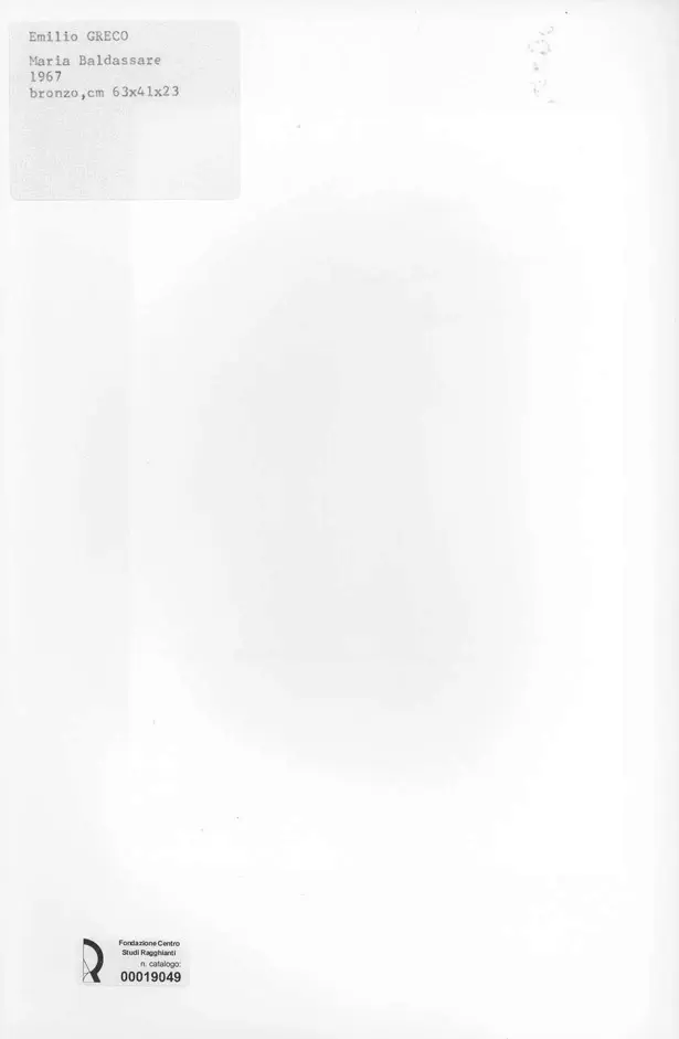 Anonimo, Anonimo , retro