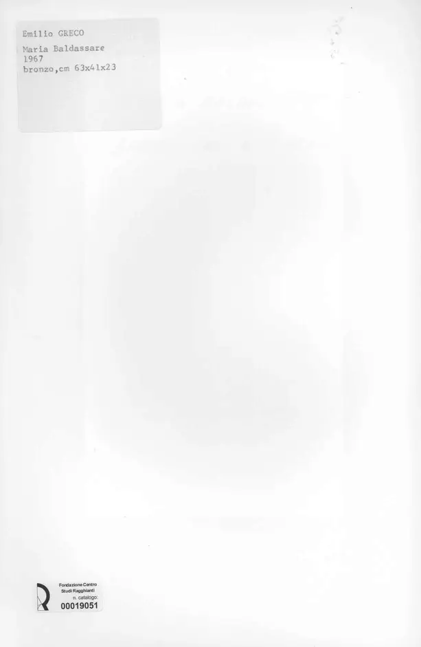 Anonimo, Anonimo , retro