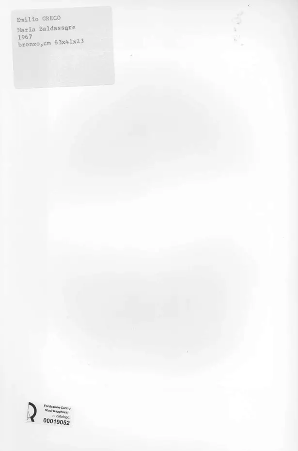 Anonimo, Anonimo , retro