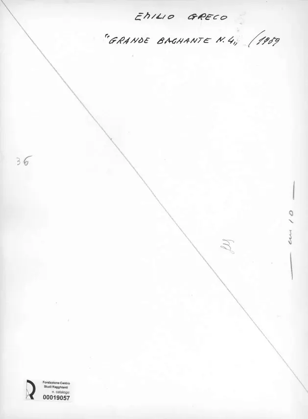 Anonimo, Anonimo , retro