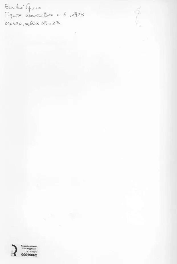 Anonimo, Anonimo , retro