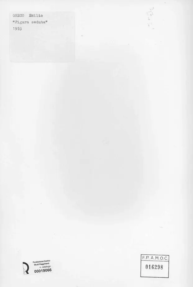 Anonimo, Anonimo , retro