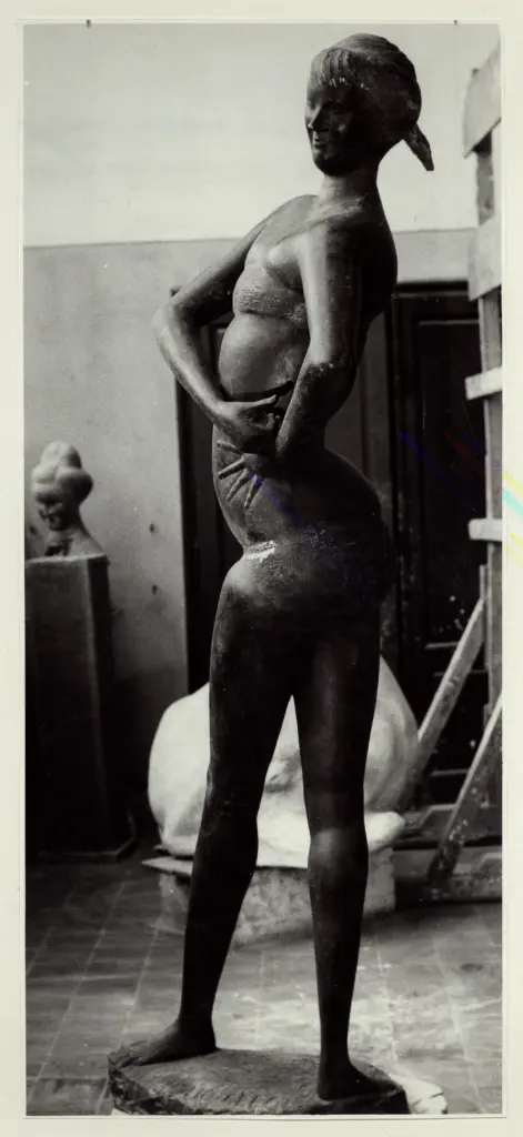 Anonimo, Anonimo , fronte