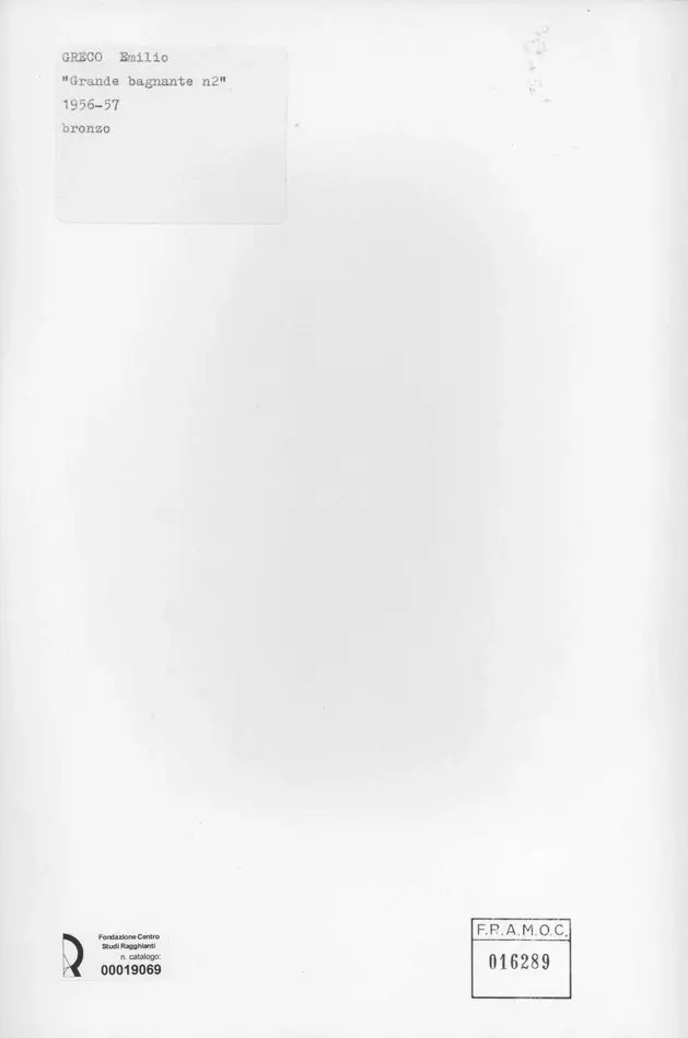 Anonimo, Anonimo , retro