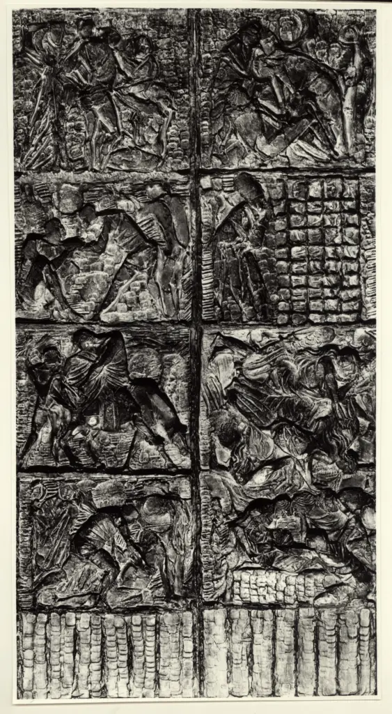 Anonimo, Anonimo , fronte
