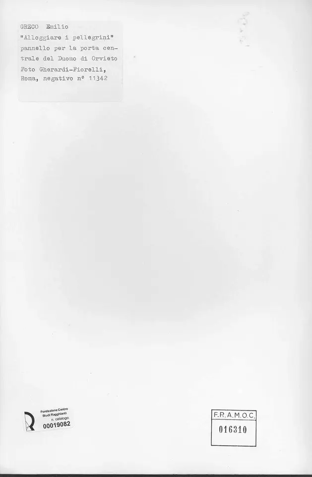 G. Gherardi - A. Fiorelli , retro