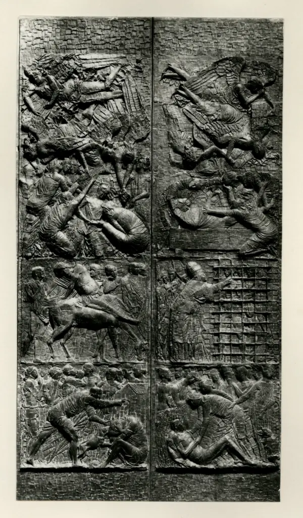 Anonimo, Anonimo , fronte