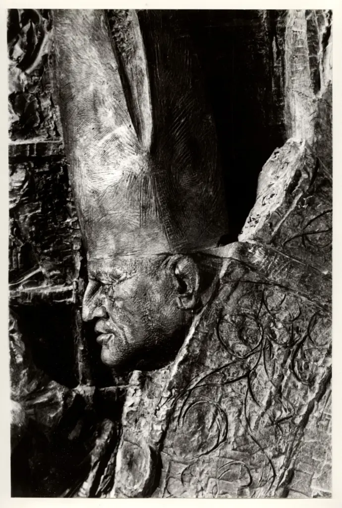 Anonimo, Anonimo , fronte