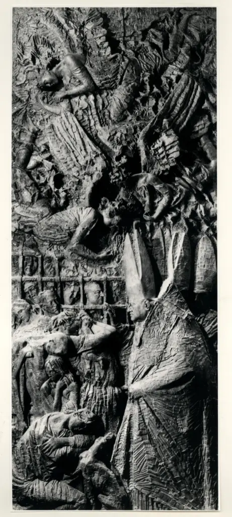 Anonimo, Anonimo , fronte