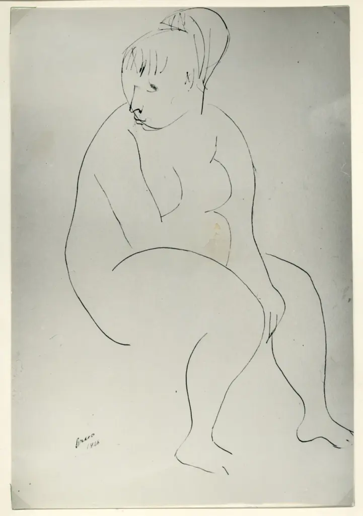 Anonimo, Anonimo , fronte