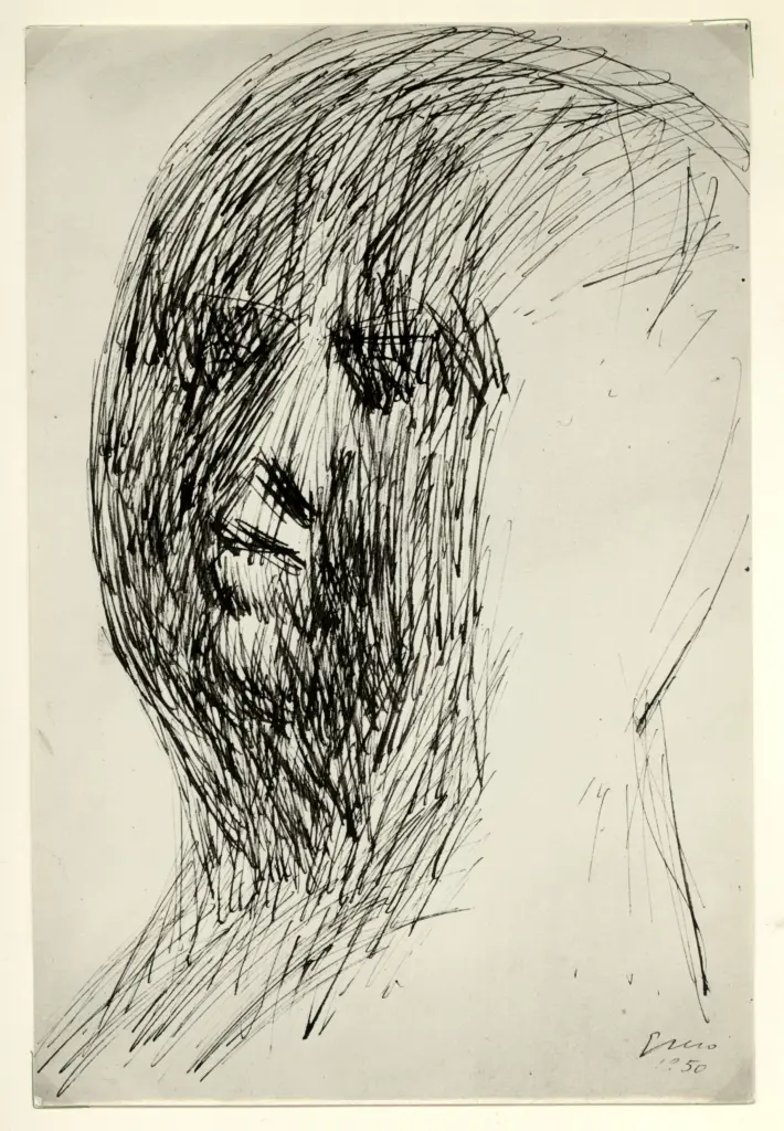 Anonimo, Anonimo , fronte