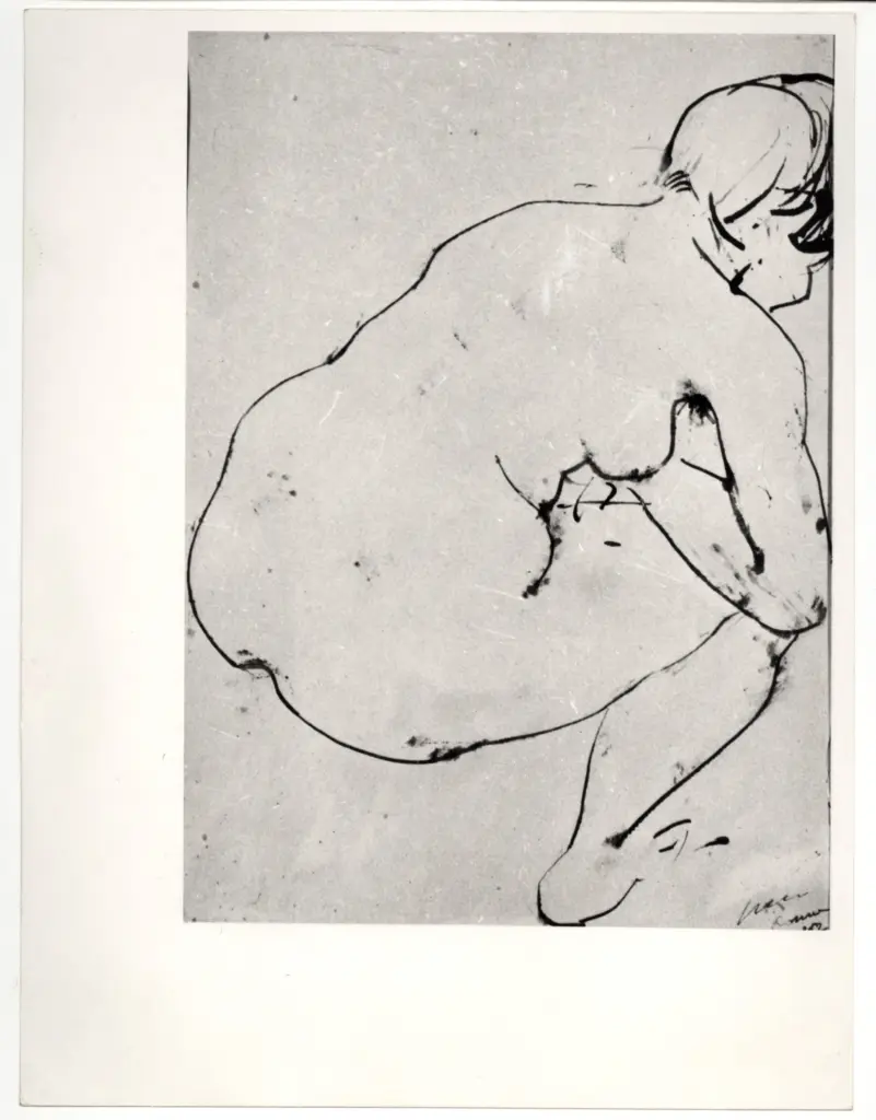 Anonimo, Anonimo , fronte