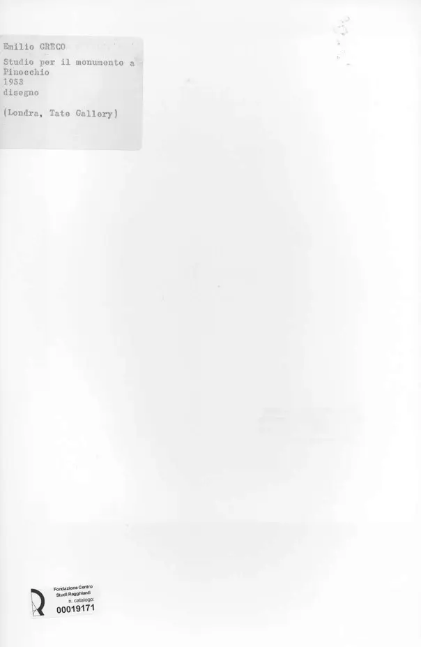 Anonimo, Anonimo , retro