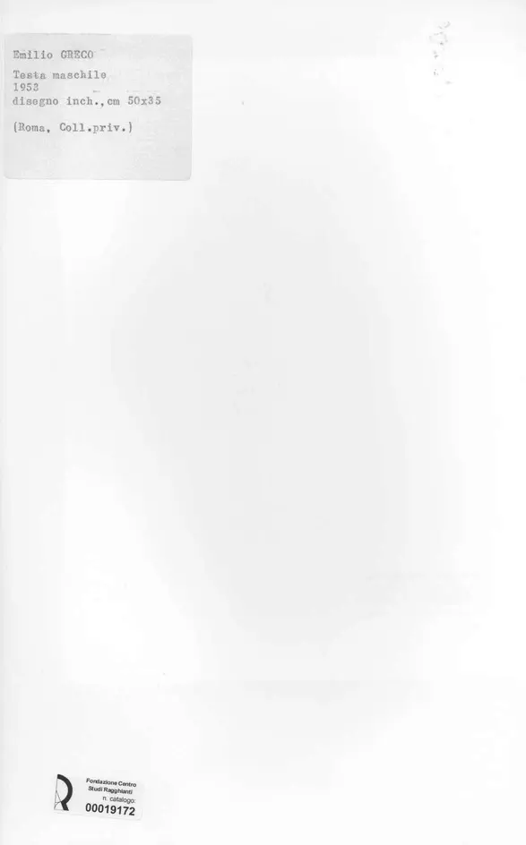 Anonimo, Anonimo , retro