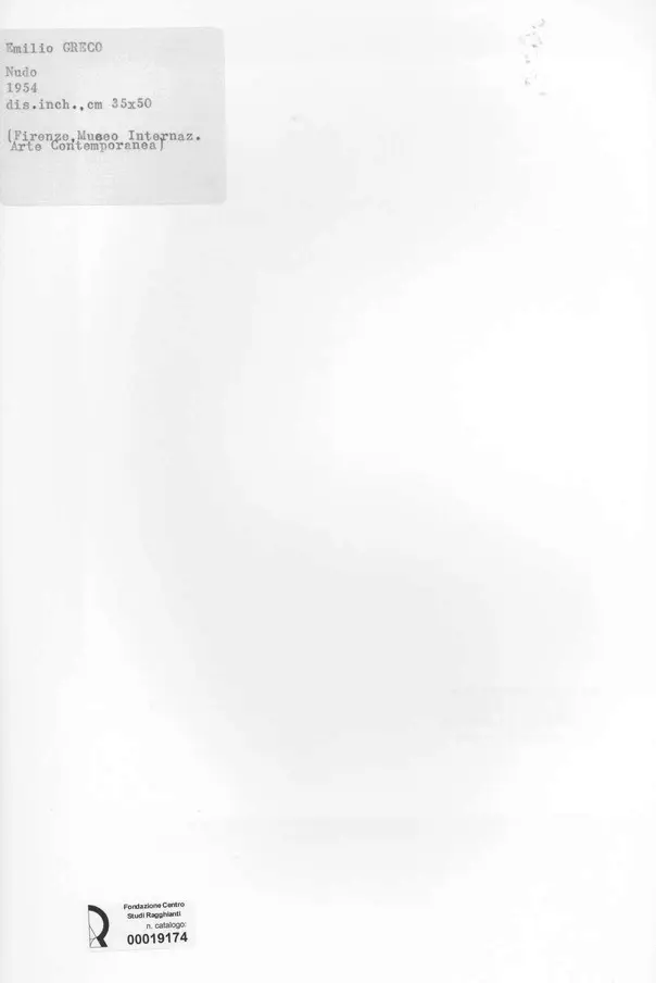 Anonimo, Anonimo , retro