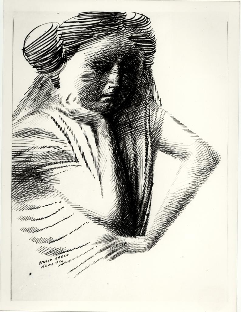 Anonimo , fronte